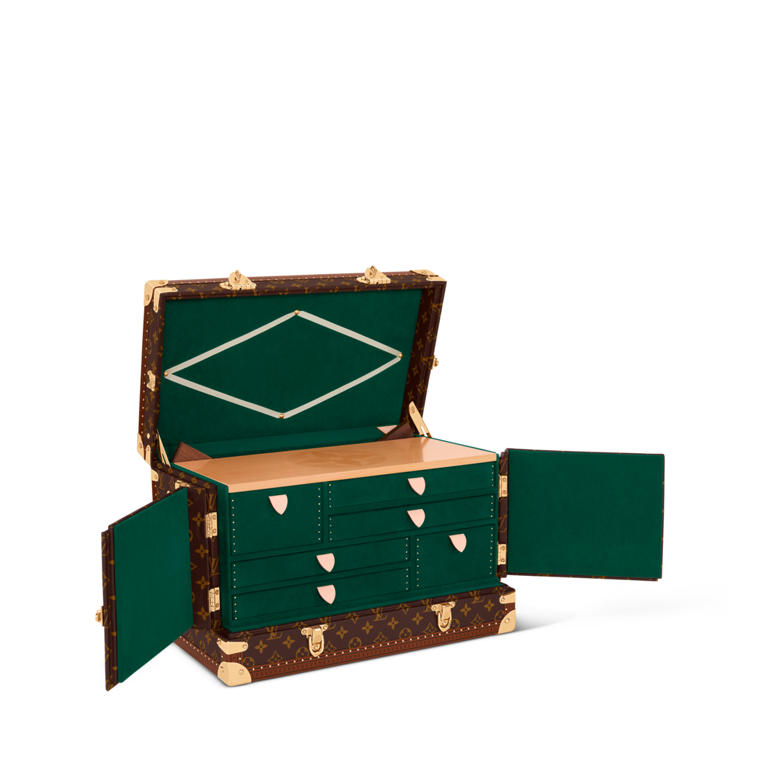 Vanity Mahjong Monogram - Hardsided | LOUIS VUITTON